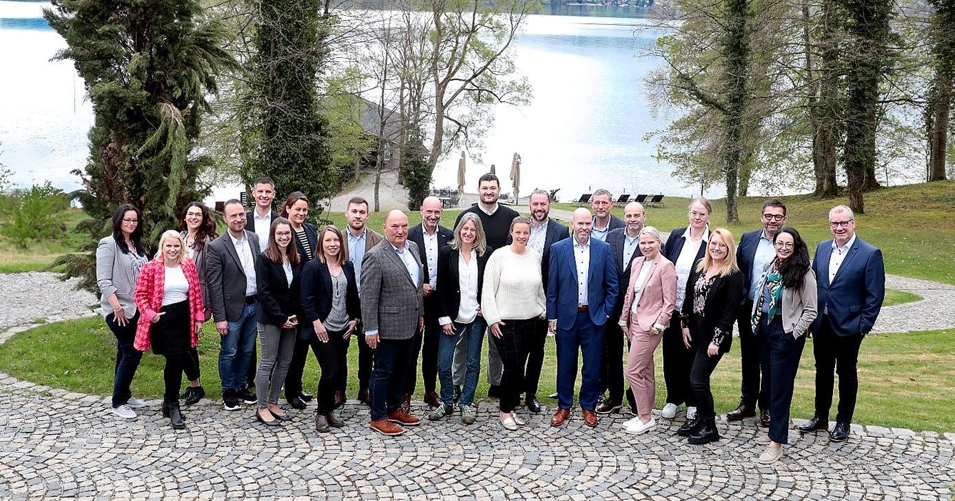 Wackler Group Onboarding Workshop für neue Führungskräfte